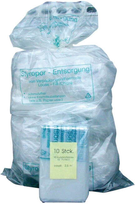 Sac de collecte 2,5 m³ VE de 10 pcs. ; Becker (70259312)