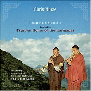 Chris Hinze - Tibet Impressions - Preis vom 04.10.2026 03:51:26 h