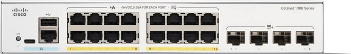 Cisco Catalyst C1300-16P-4X
