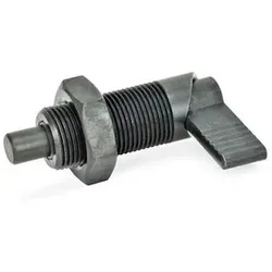 Rastriegel, Stahl (612-12-M20-AK)