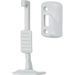 ABUS JC4400 Lenny Schrank & Schublade weiß