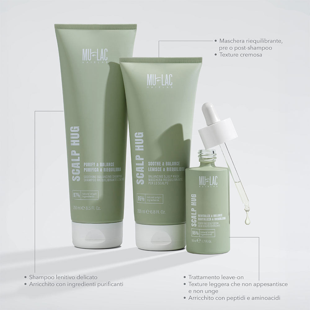 Mulac Scalp Hug Shampoo