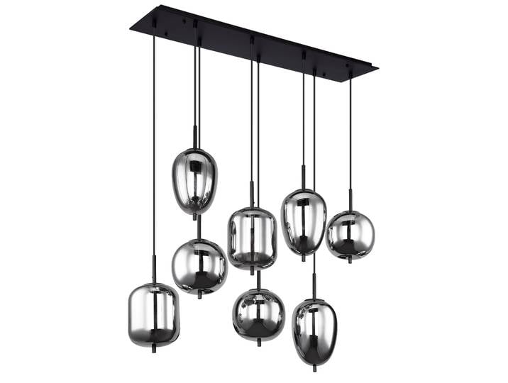 Lampe suspendue BLACKY 15345-8 Globo