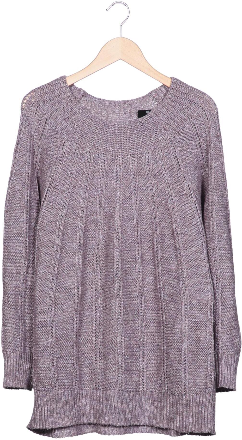 Mama Licious Damen Pullover, Lila, Gr. L, Synthetik - Second Hand