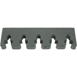 Rottner Waffenhalter für 5 Langwaffen - flexibel in der Breite Magnet