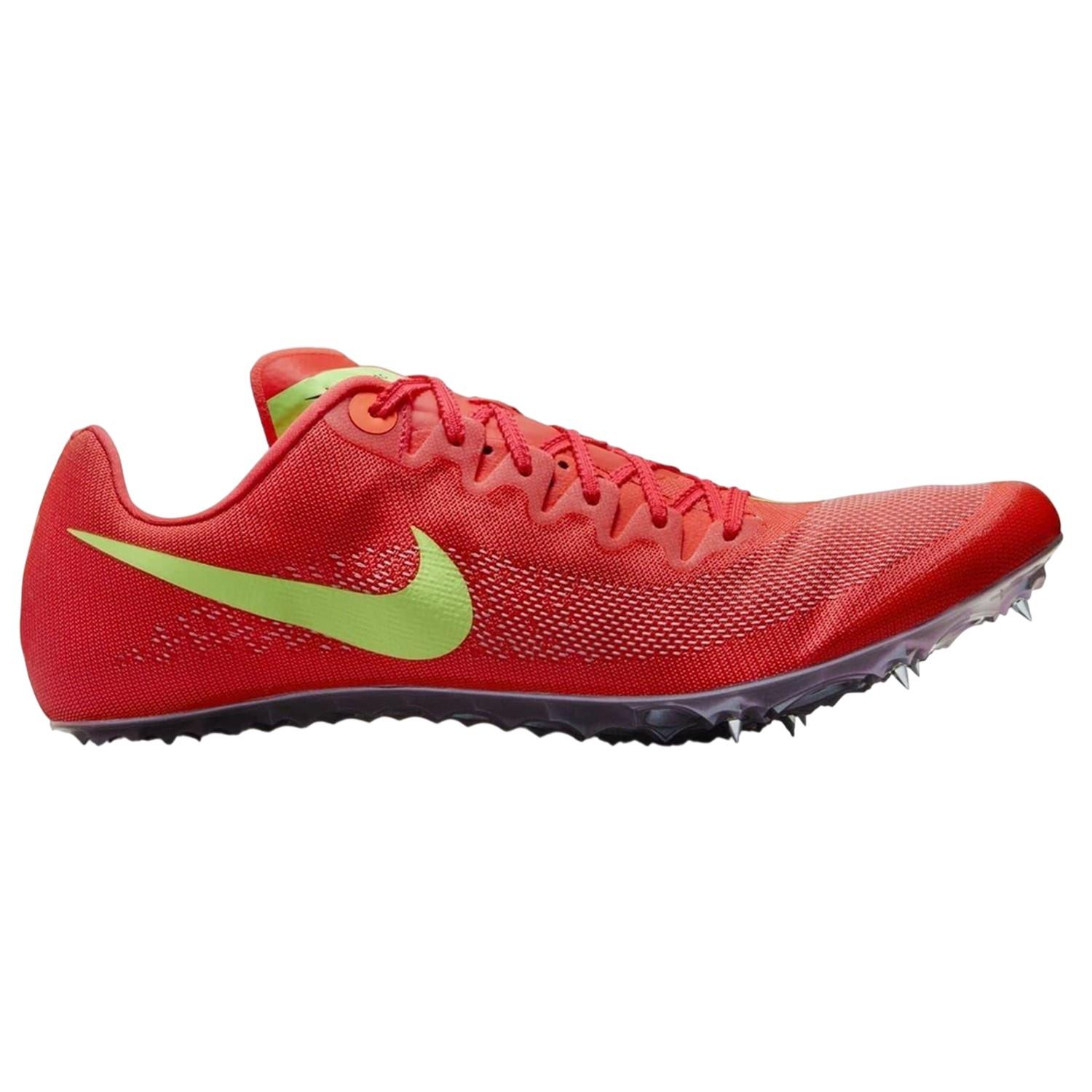 Nike - "Zoom Ja Fly 4" Leichtathletikschuh-Spikes für Herren (Leuchtend Purpur)