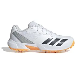 adidas 22Yds Spike Cricket-Schuhe - white/aurora onix/lucid tange