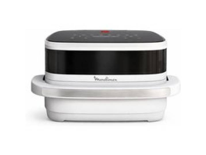 Easy Fry Xl Surface Et Pizza Air Fryer Yy5876Fb - 4 L - Blanc