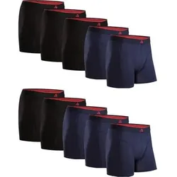 DANISH ENDURANCE Boxershorts Bamboo Trunks, Größe XL in Blau Blau