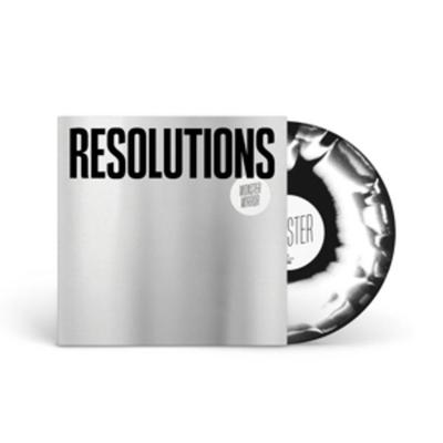 Monster Mirror - Resolutions, Vinyl