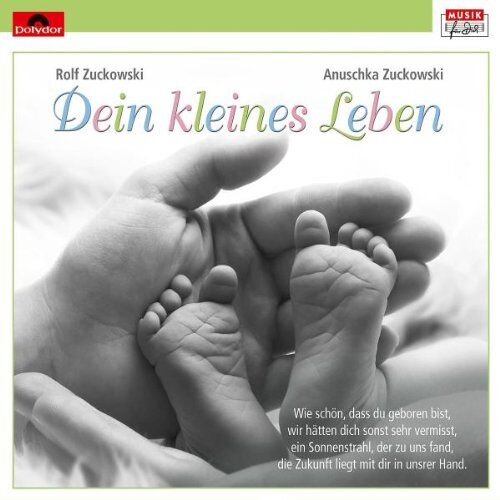 Rolf Zuckowski - Dein Kleines Leben - Preis vom 08.10.2026 07:26:42 h