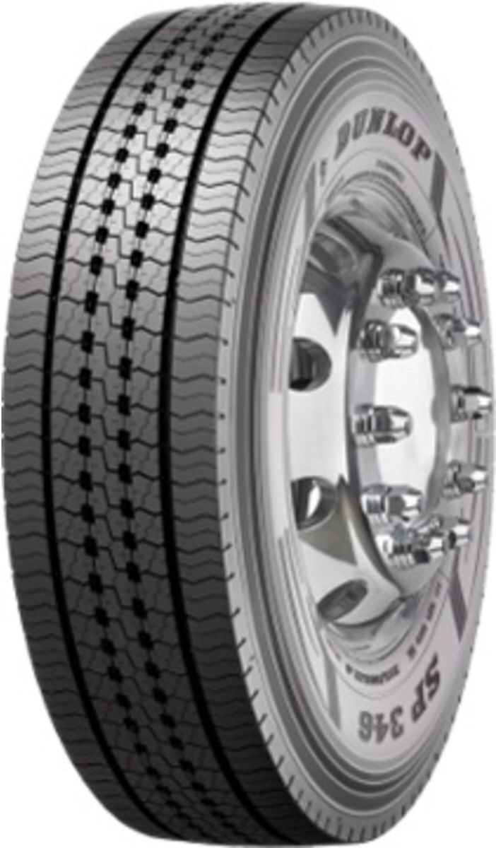 LKW Reifen DUNLOP SP346 315/80R22.5 156L