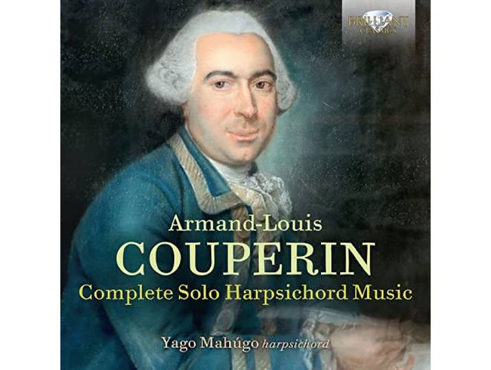 Couperin: Complete Solo Harpsichord Music