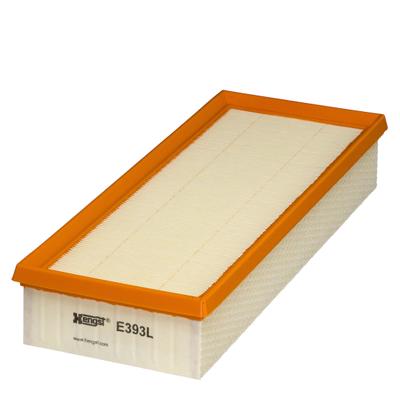 HENGST FILTER Luftfilter E393L Filtereinsatz 58mm für LADA VAG