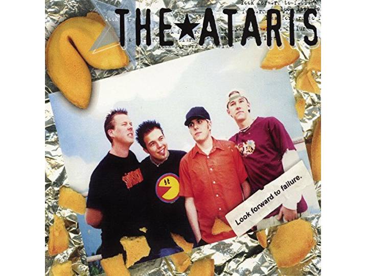 Ataris - Look Forward To Failure