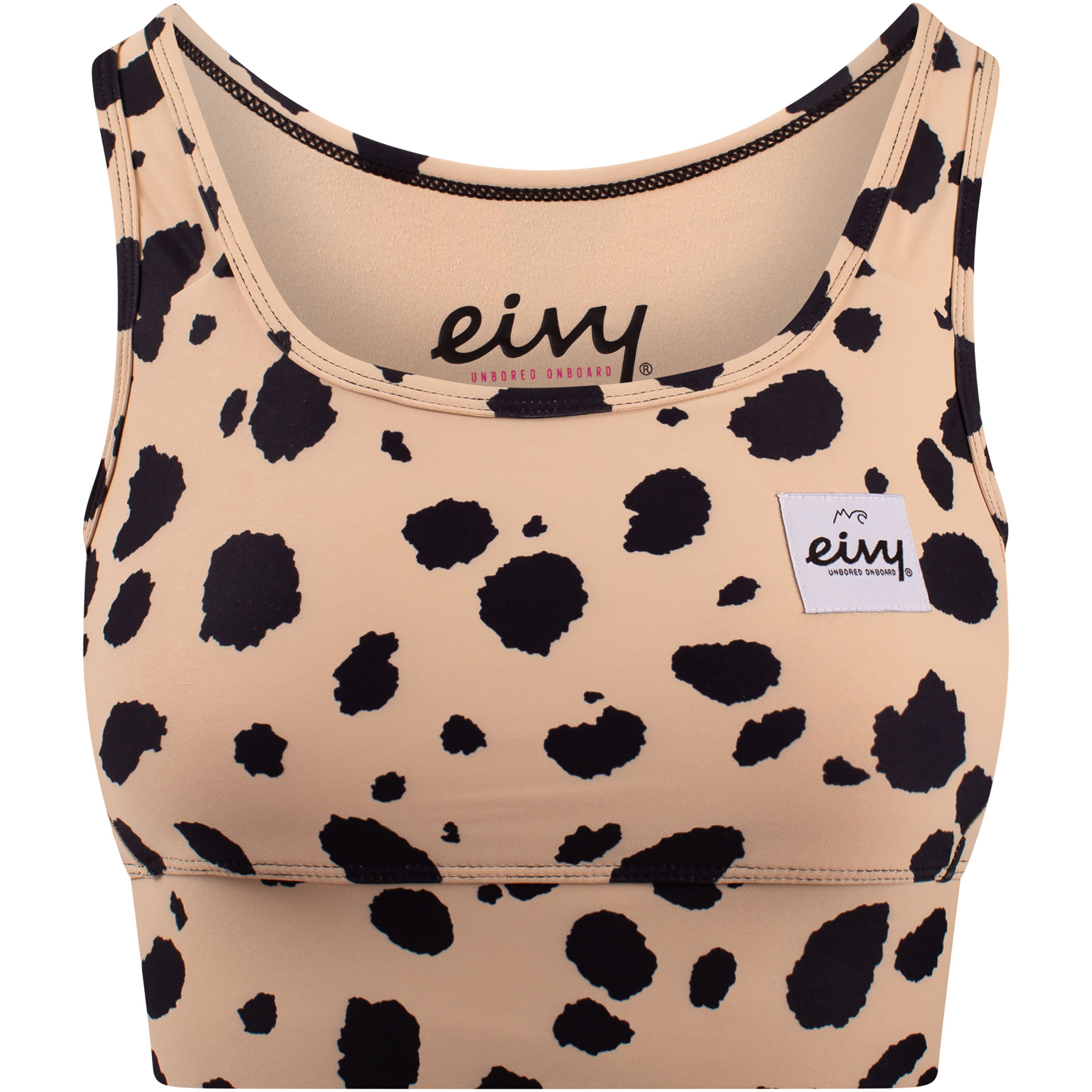 Eivy Rider Sport BH Damen Sport-BHs beige Größe XS Elastisch