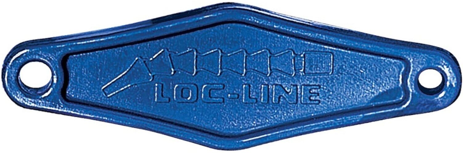 LOC-LINE Einstellschlüssel für Kühlmittel-Hochdruckdüse blau (79000)