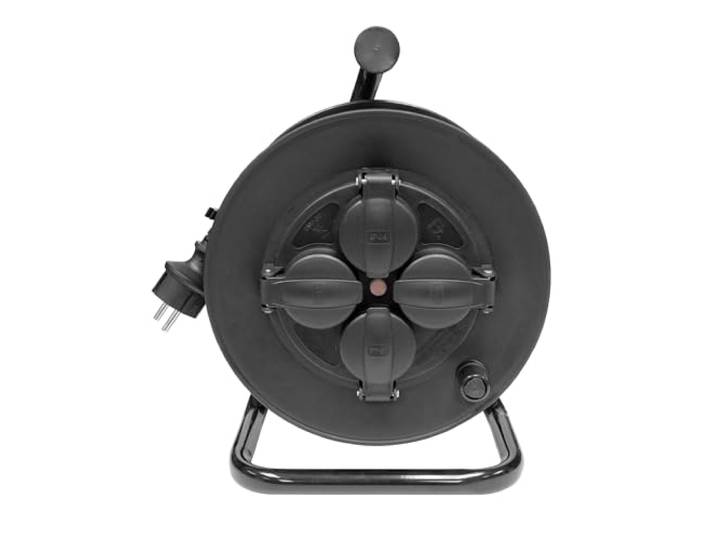 Brüder Mannesmann Kabeltrommel 25 m M12957
