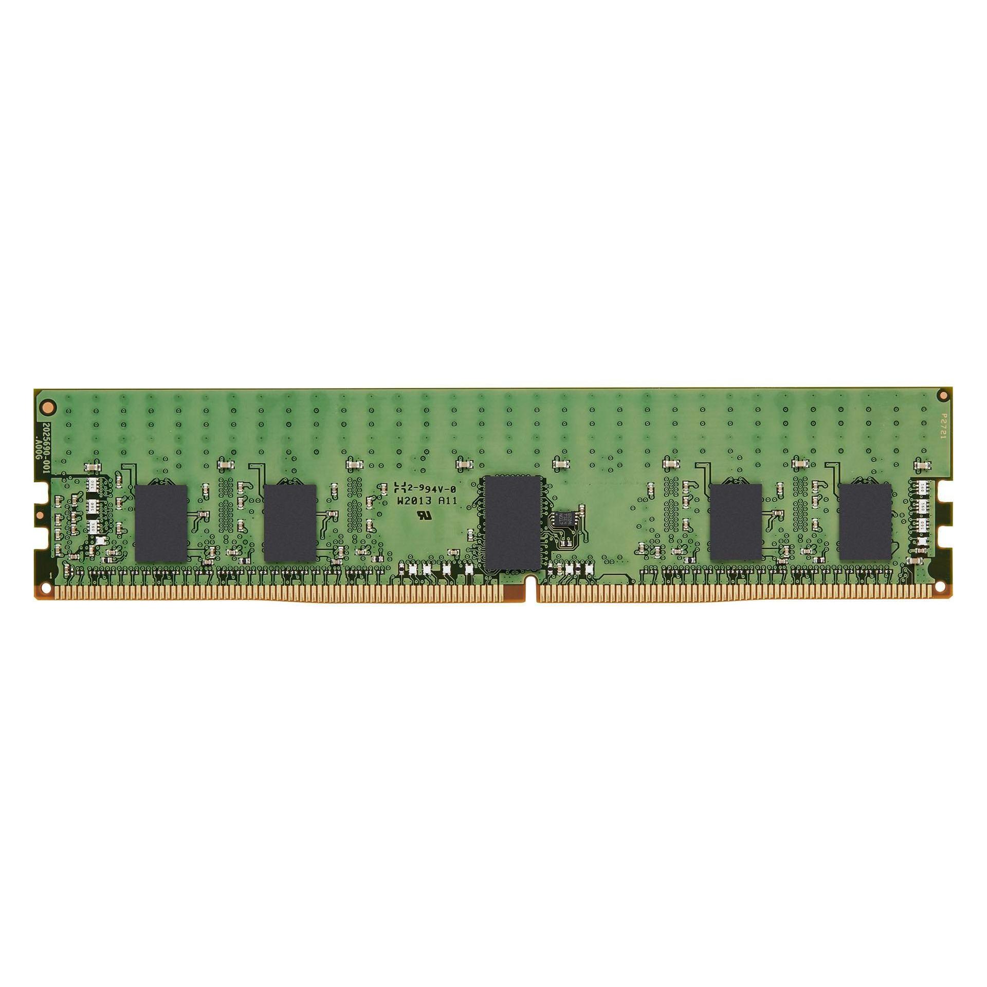 Kingston RAM D4 3200 16GB ECC R (1 x 16GB, 3200 MHz, DDR4-RAM) (KSM32RS8/16HD)