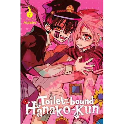 Toilet-Bound Hanako-Kun, Vol. 7, Taschenbuch von AidaIro, Yen Press, 978-1-975311-39-1