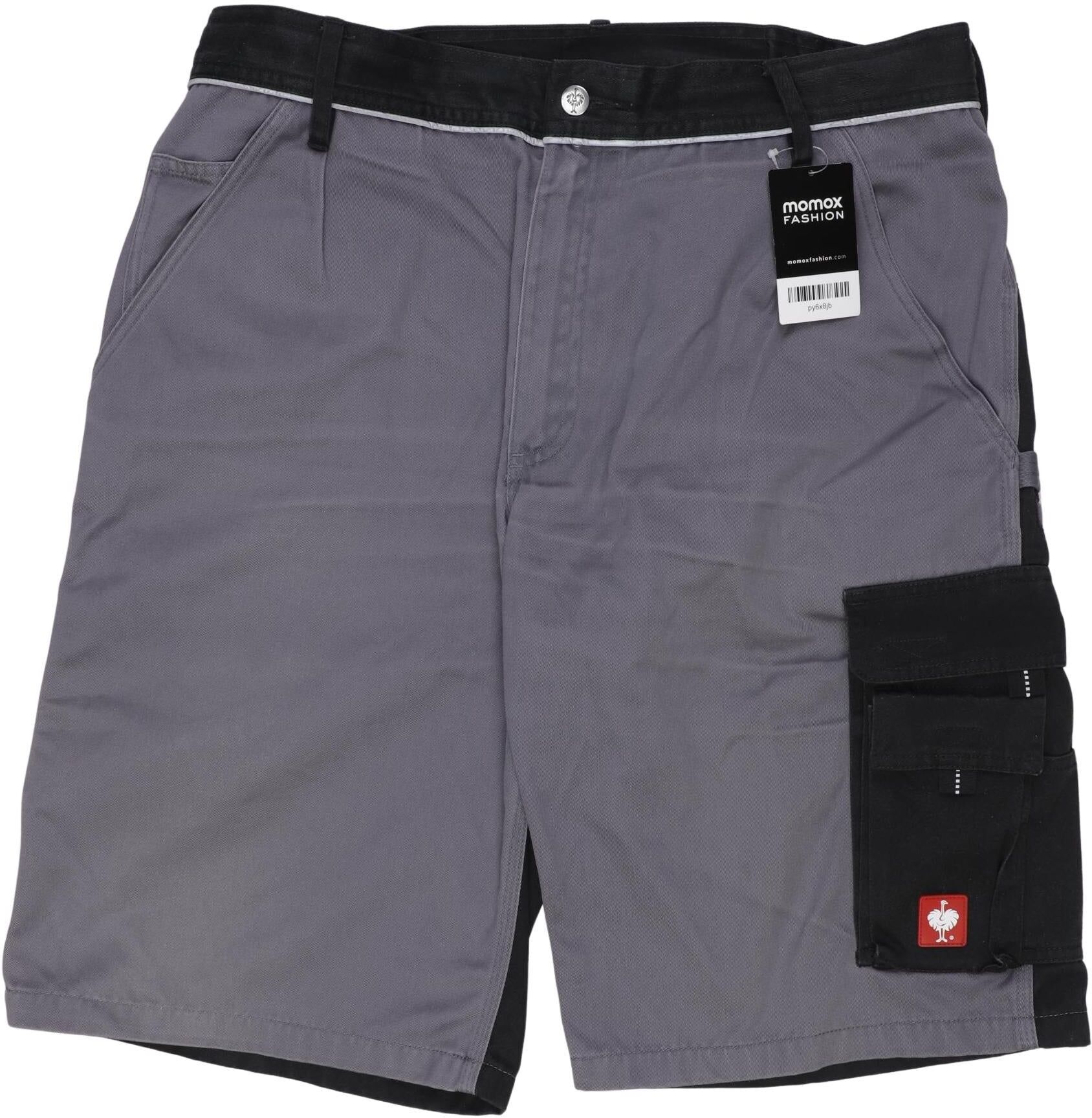 engelbert strauss Herren Shorts, Mehrfarbig, Gr. W38, Synthetik / Baumwolle - Second Hand