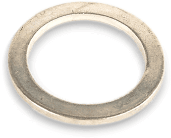 AJUSA 01394200 Seal, injector holder