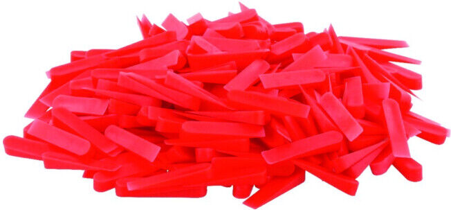 HAROMAC Cales pour pose de carrelage a250 pcs. SB (06110250SB)