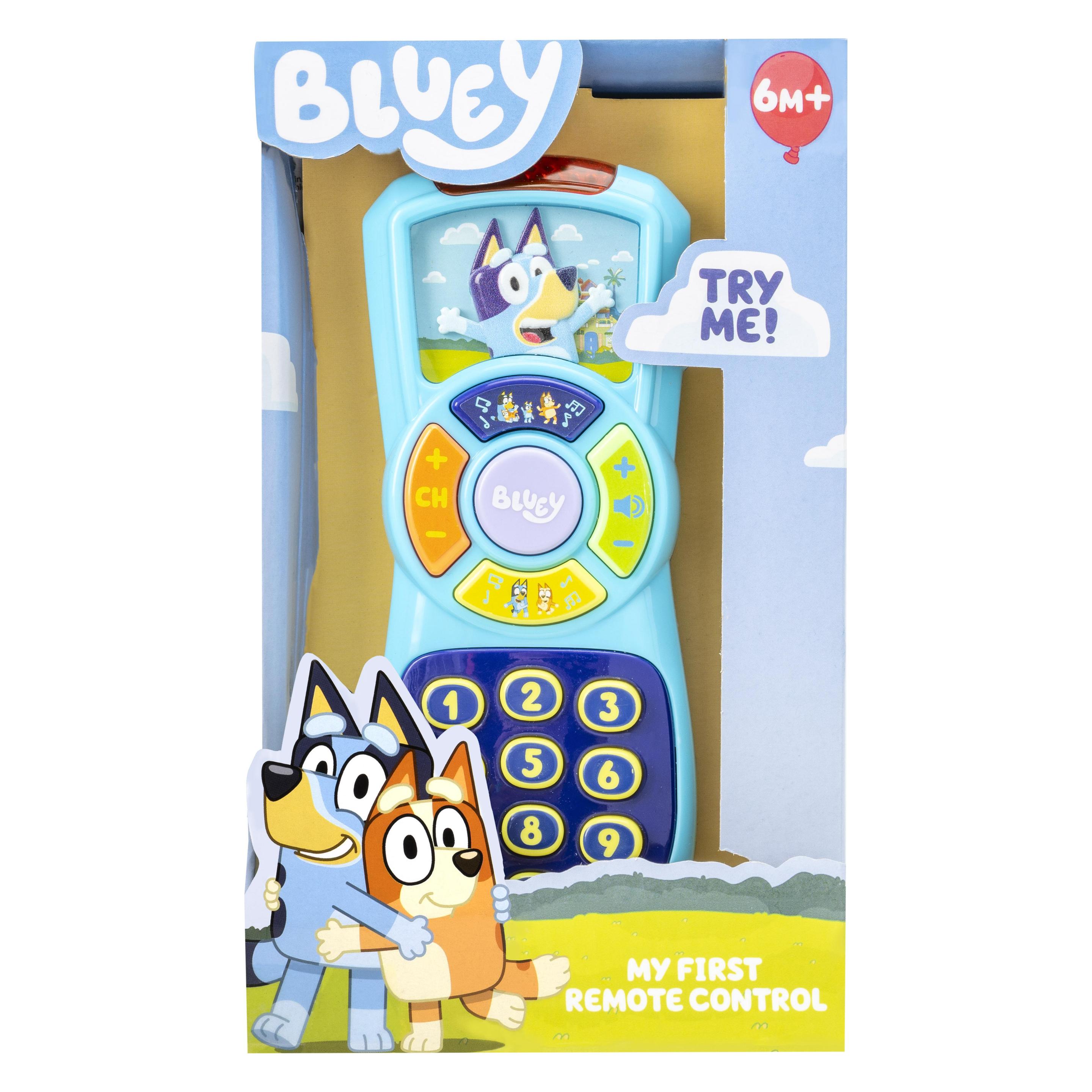 Bluey 's Remote Control (249-1500021)