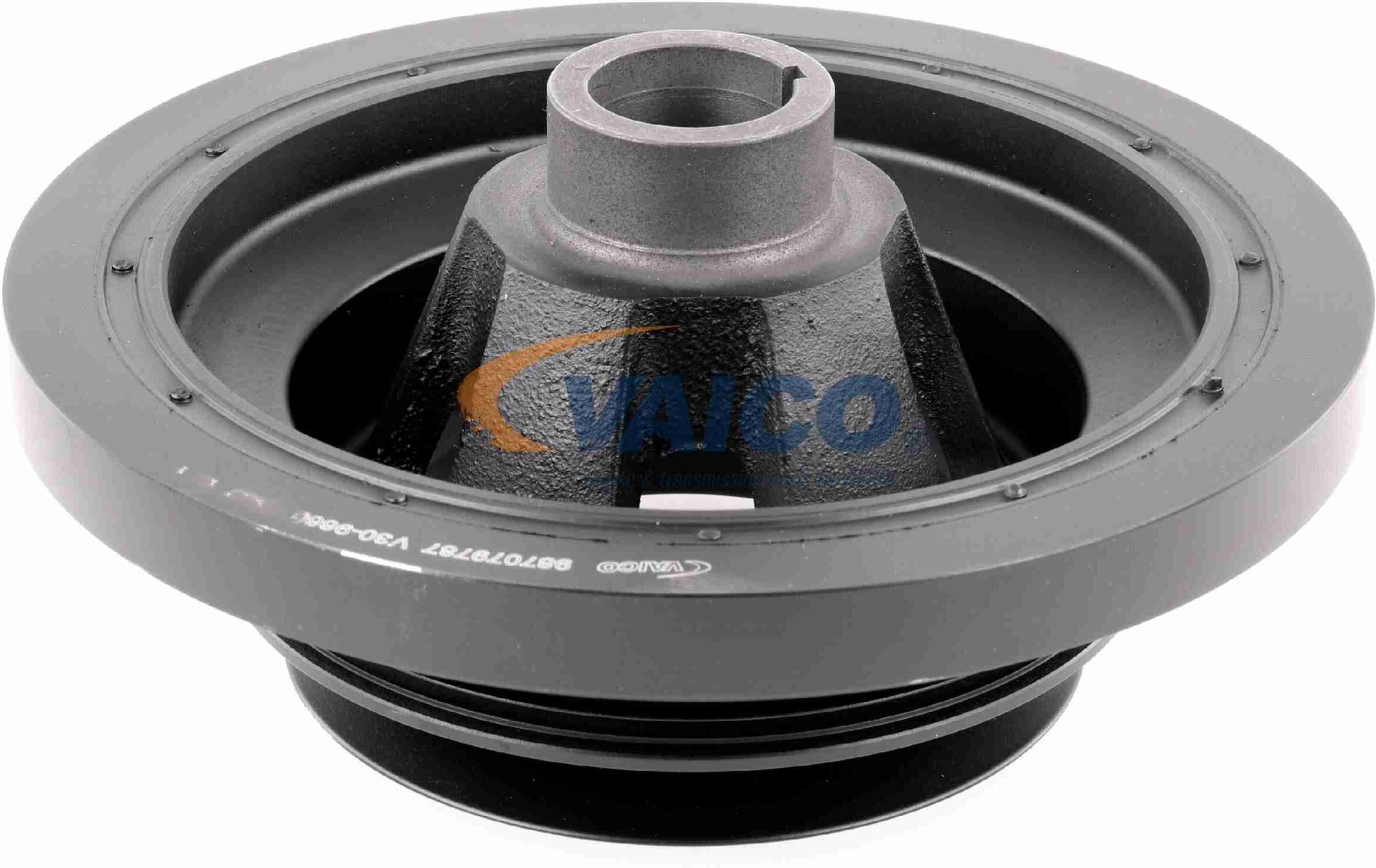 Vaico Riemenscheibe, Kurbelwelle Original Qualität V309660 Für Mercedes