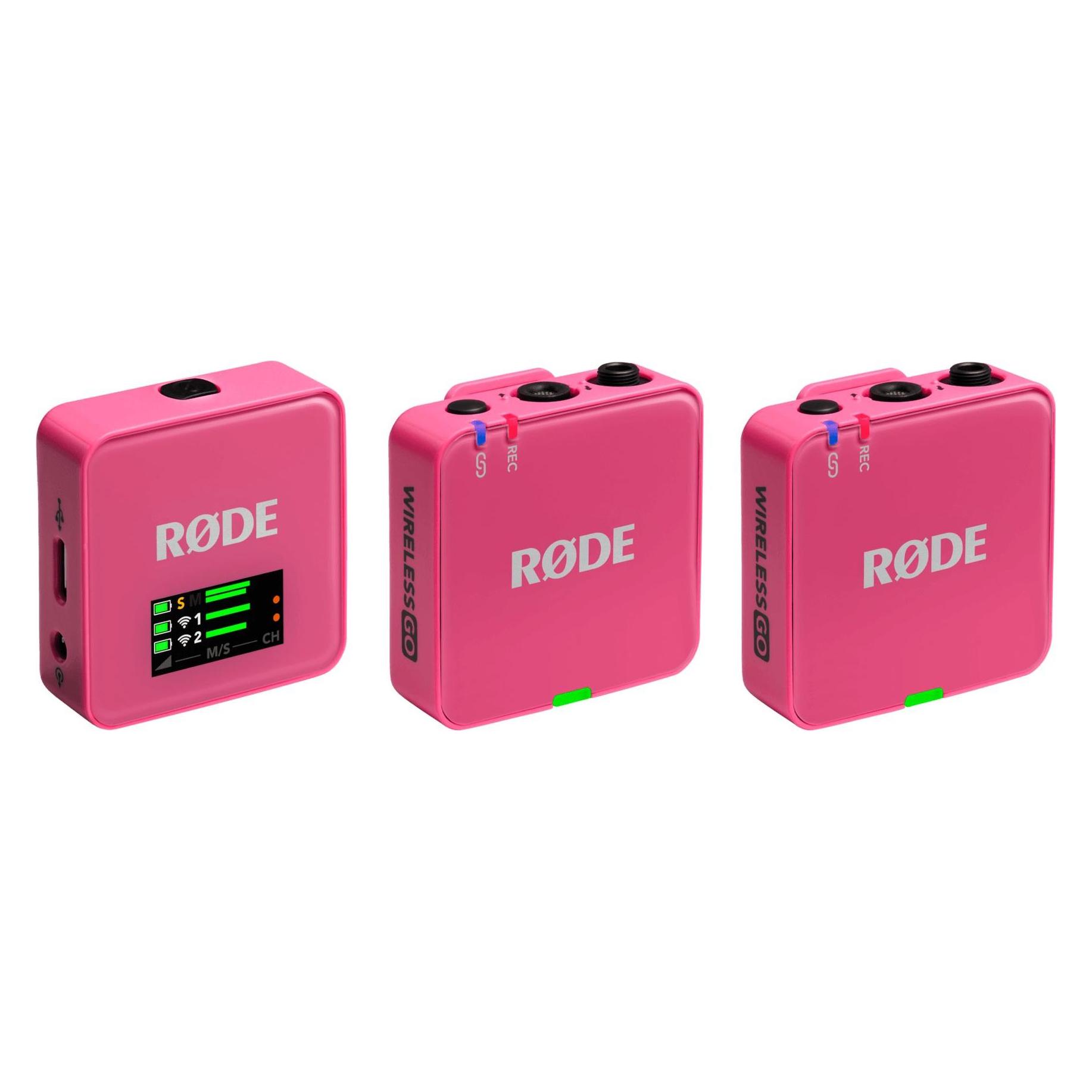RØDE Wireless GO (Gen 3) (WIGOGEN3PIN)