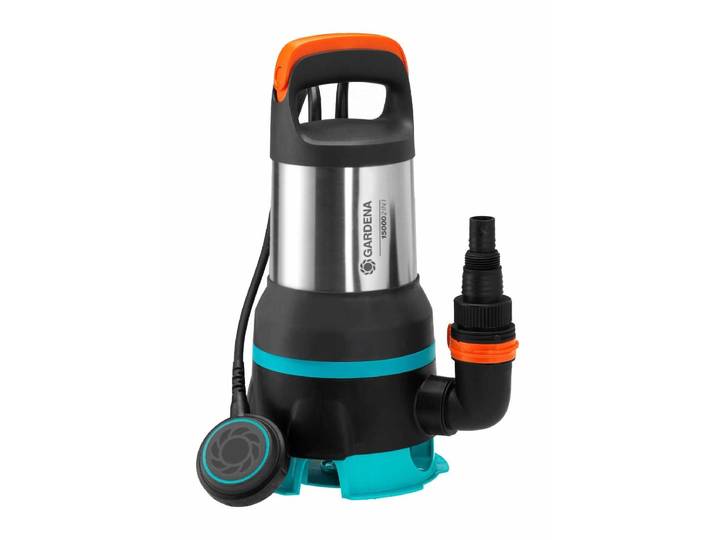 GARDENA Klar/Schmutzwasser-Pumpe 15000