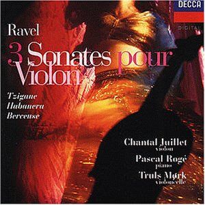Chantal Juillet - 3 Sonates pour Violon - Preis vom 17.10.2026 19:25:27 h