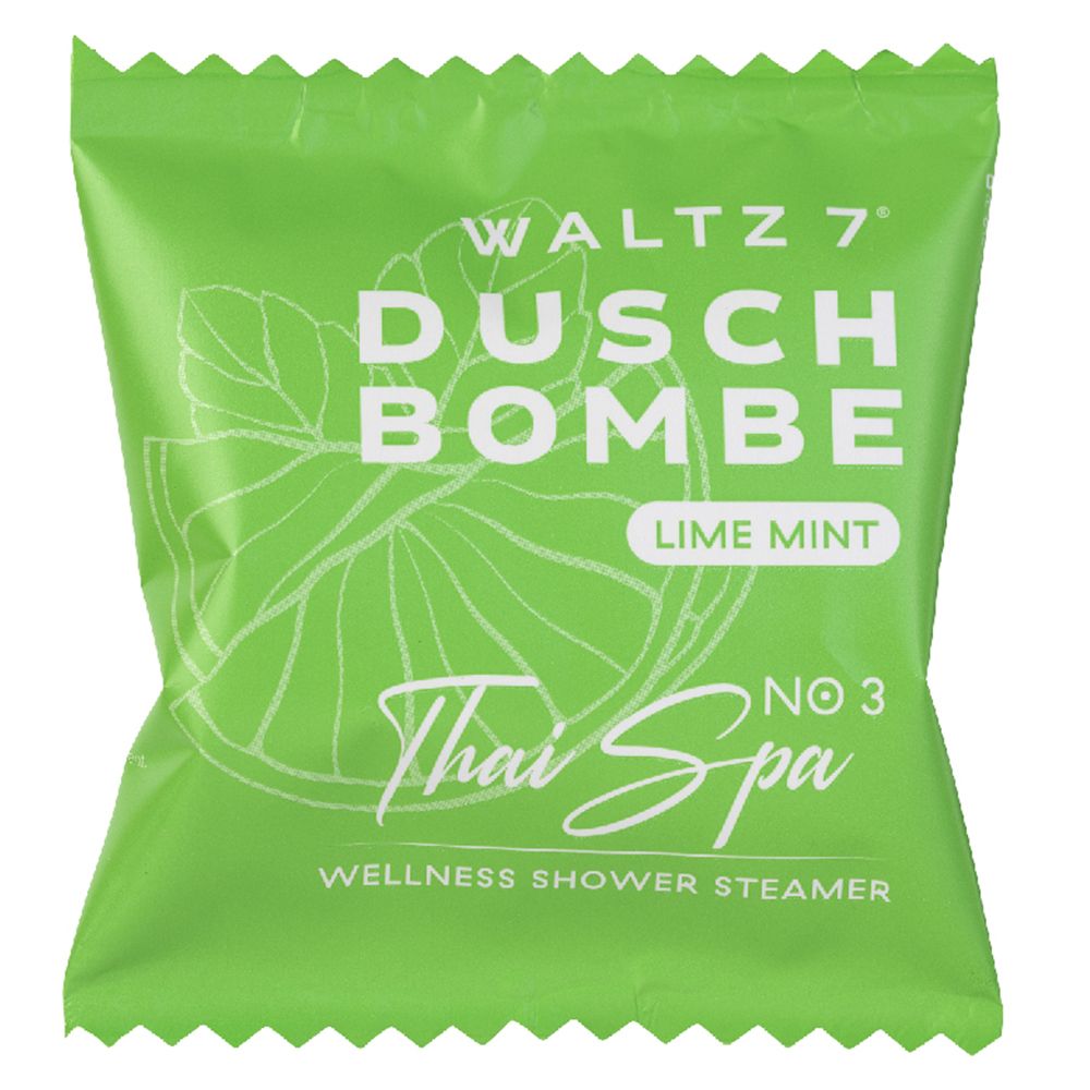 Waltz7 Dubombe Limettemint 1 St Seife