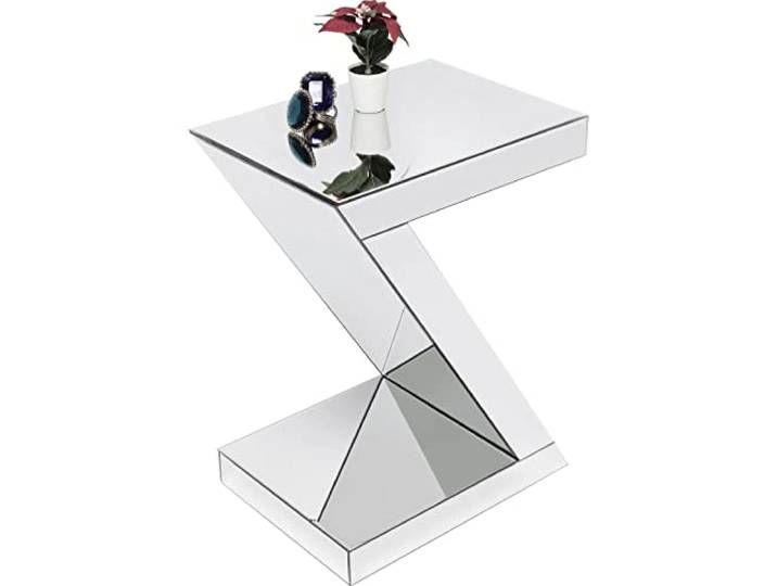 Kare Bijzettafel Luxury Z
