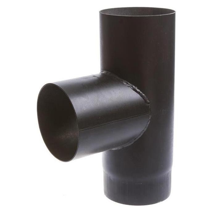 Wade TEE (90O D 130 MM BLACK) (34518427)