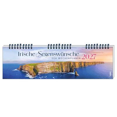 Irische Segenswünsche 2027