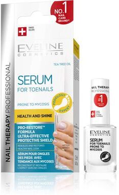 Eveline Verniz Tratamento Micose 12 ml