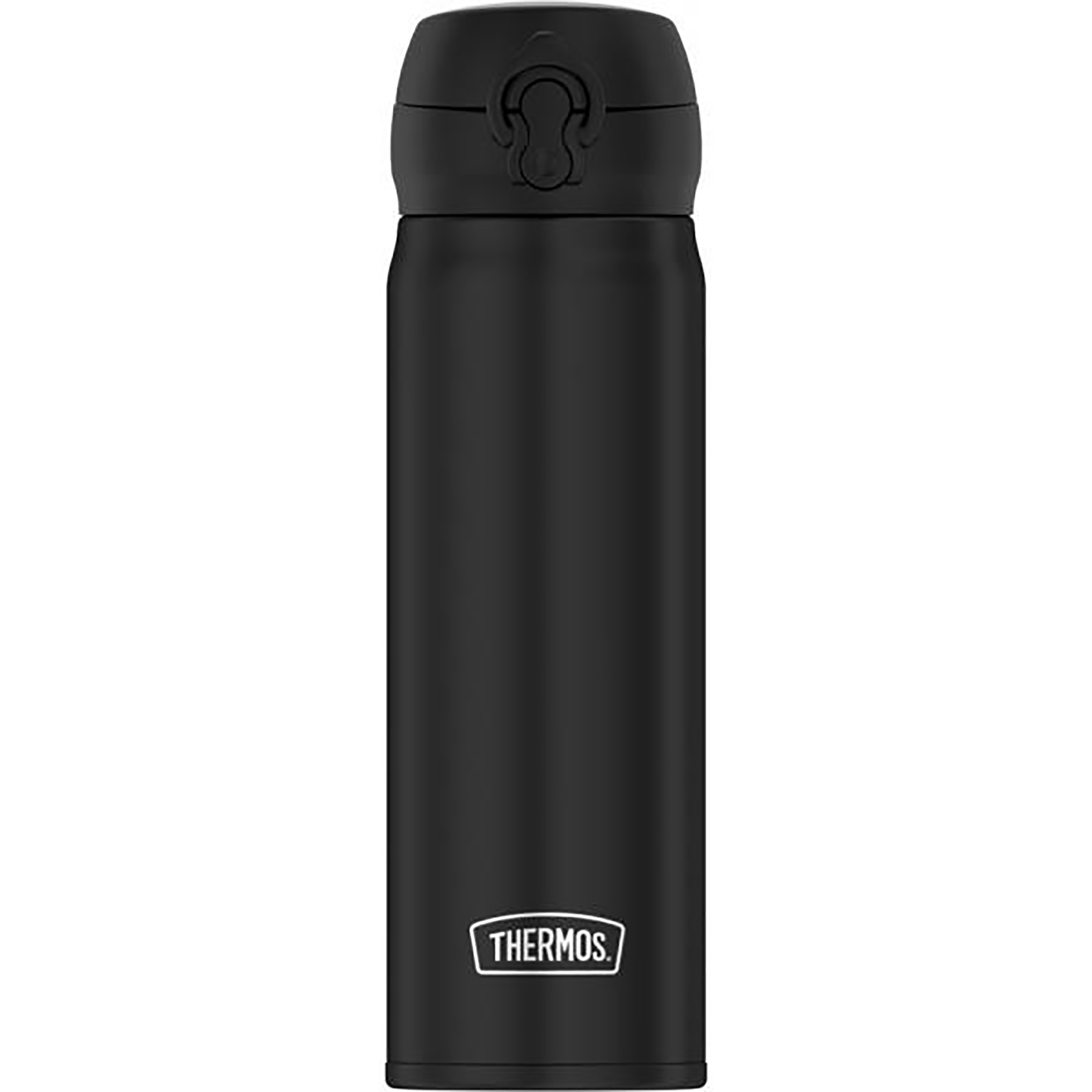 Thermos Ultralight Isolierflasche Isolierflaschen schwarz Größe 0.5L