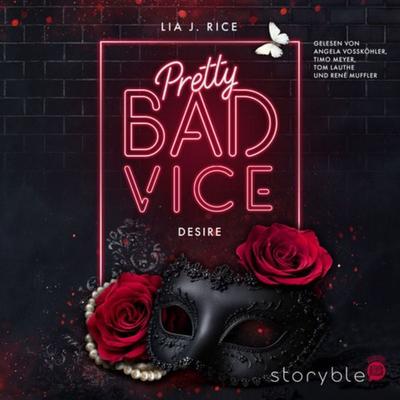 Pretty Bad Vice - Lia J. Rice, Audio, 9783988185587