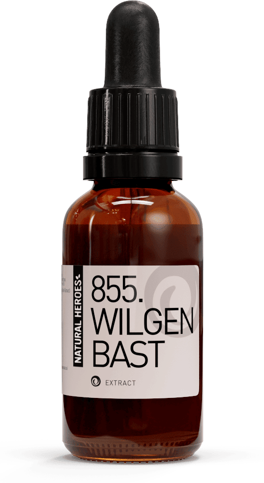 Natural Heroes Wilgenbast Extract (Natuurlijke BHA Exfoliant) - 30 ml