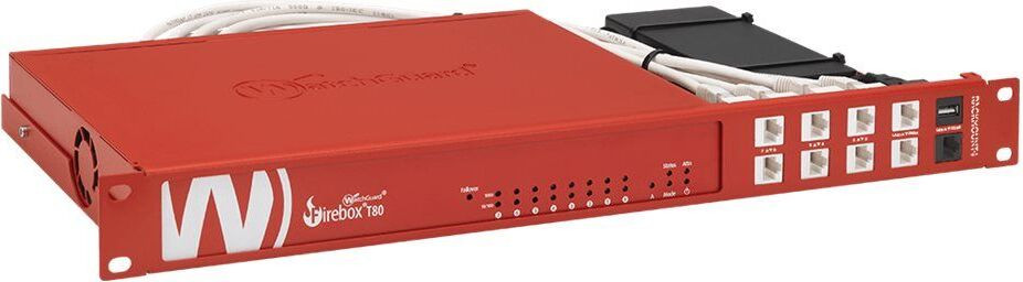 Rackmount RM-WG-T7 Rackmount.IT Kit voor WatchGuard Firebox T80