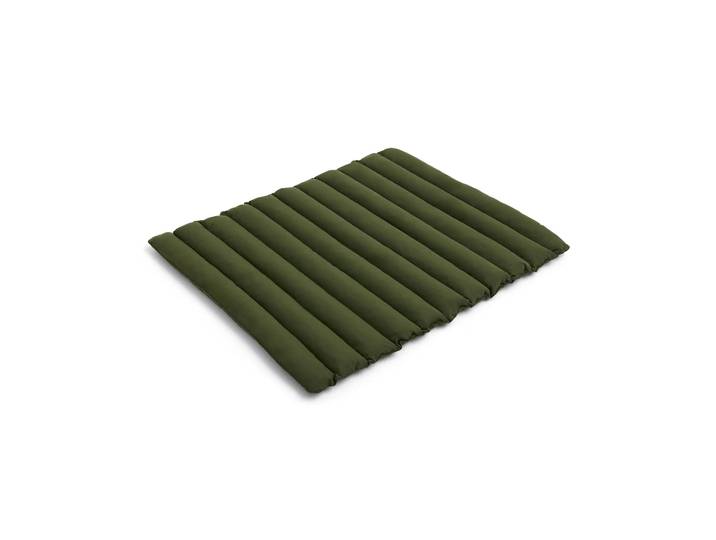 HAY Coussin de banc Palissade Dining Soft Quilted Olive