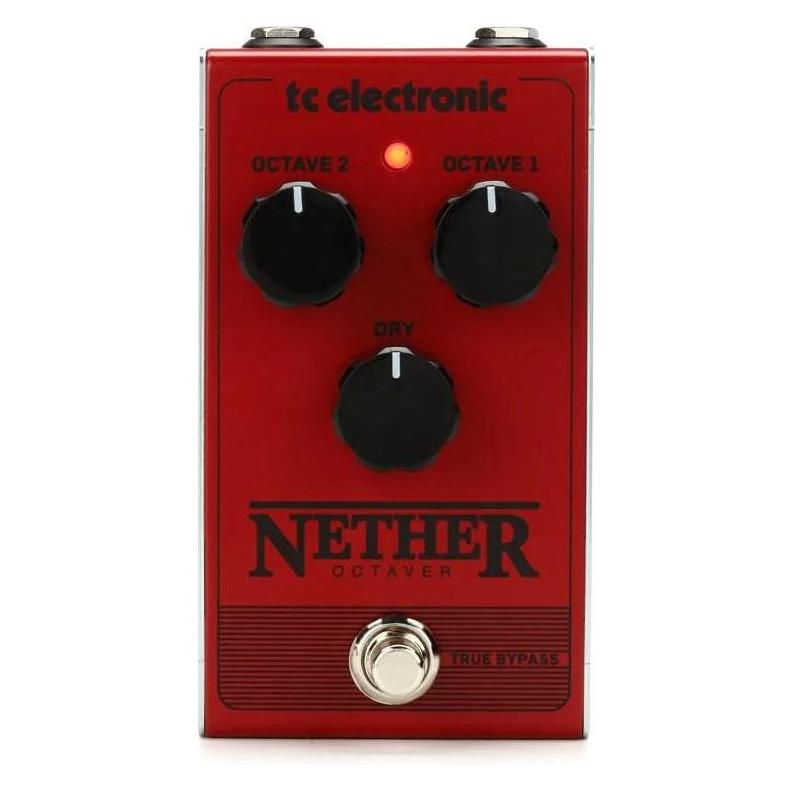 TC Electronic Nether Octaver - Gitarreneffekt (Gitarre) (34000147)