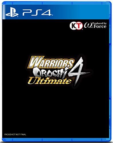 Koei Tecmo - Warriors Orochi 4 Ultimate [Playstation 4] - Preis vom 09.10.2026 07:28:09 h