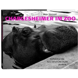 Chargesheimer im Zoo, Fachbücher von Hajo Steinert