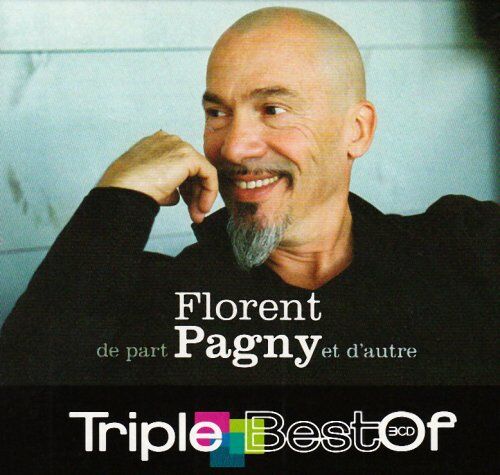 Florent Pagny - Triple Best of - Preis vom 11.10.2026 15:43:13 h