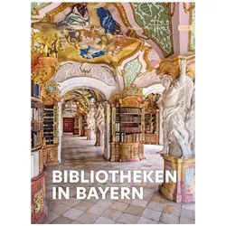 Bibliotheken in Bayern, Reisebücher von Mathias Pfeil