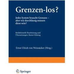 Grenzen-los?, Fachbücher