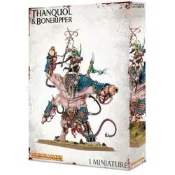 Games Workshop Thanquol and Boneripper (Kunststoff)