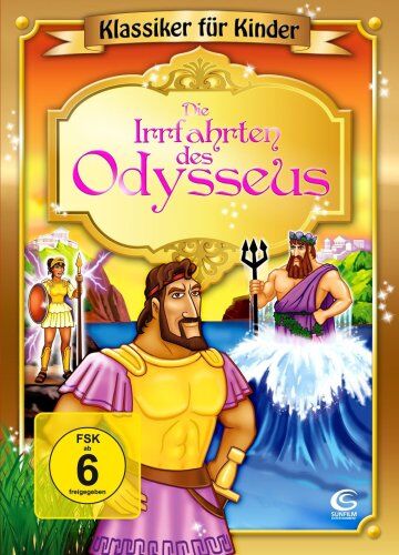 Warwick Gilbert - Die Irrfahrten des Odysseus - Preis vom 11.10.2026 03:10:56 h